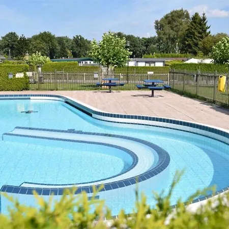 Apartamento Studio Recreatiepark De Boshoek-7