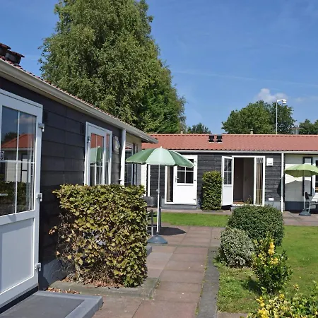 Studio Recreatiepark De Boshoek-7 *